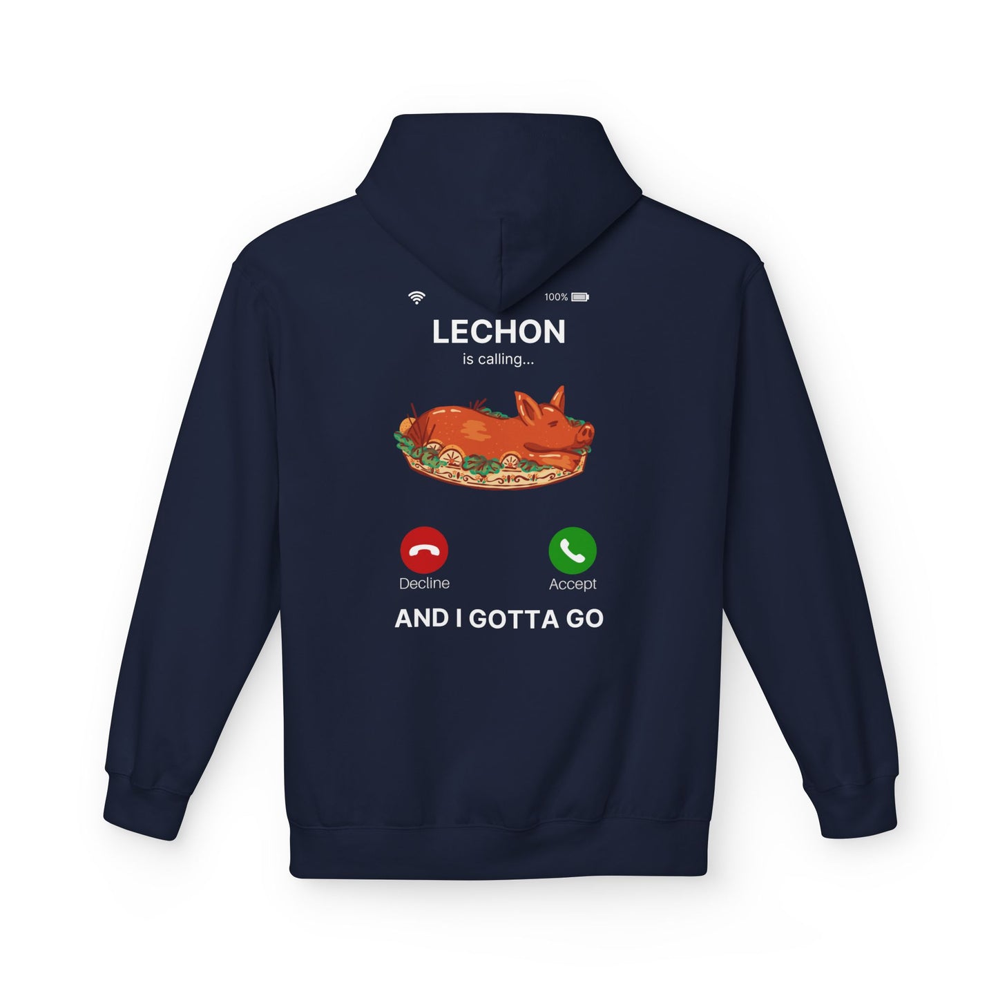 LECHON BELLY - Filipino Food (Hoodie)