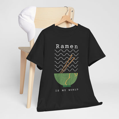 VEGETABLE RAMEN - Japanese Food (T-Shirt)