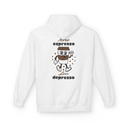 BLACK COFFEE  - Coffee (Hoodie)