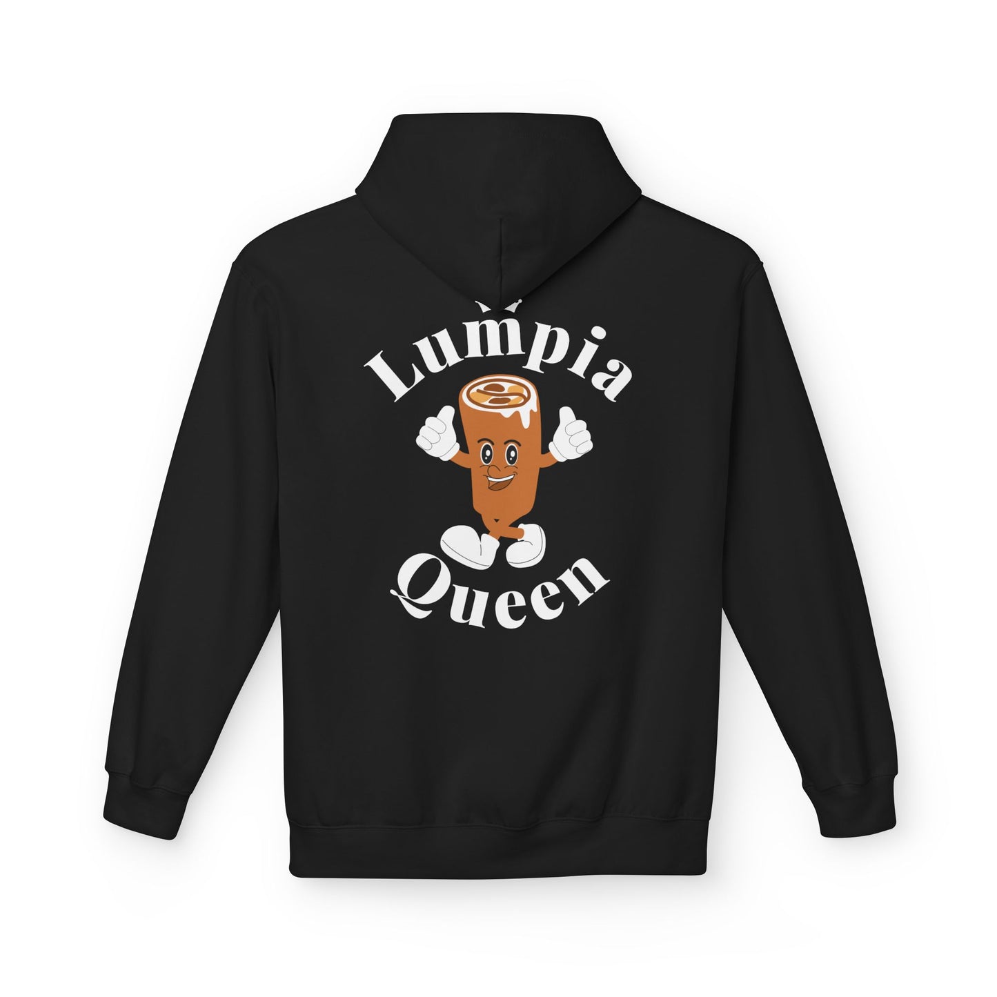 LUMPIA QUEEN - Filipino Food (Hoodie)