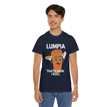 LUMPIANG SHANGHAI - Filipino Food (T-Shirt)