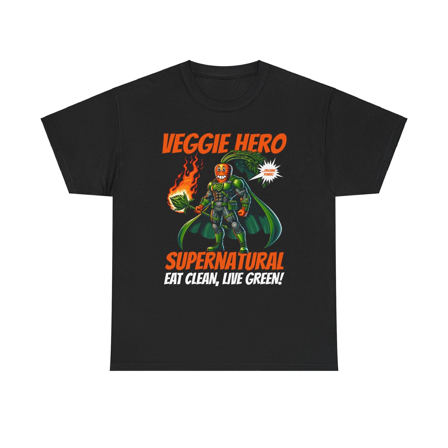 ROASTED CARROTS - Vegan (T-Shirt)