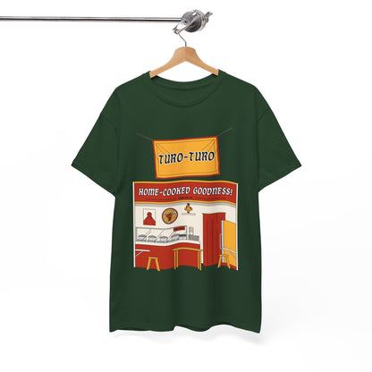 TURO-TURO 2 - Filipino Food (T-Shirt)