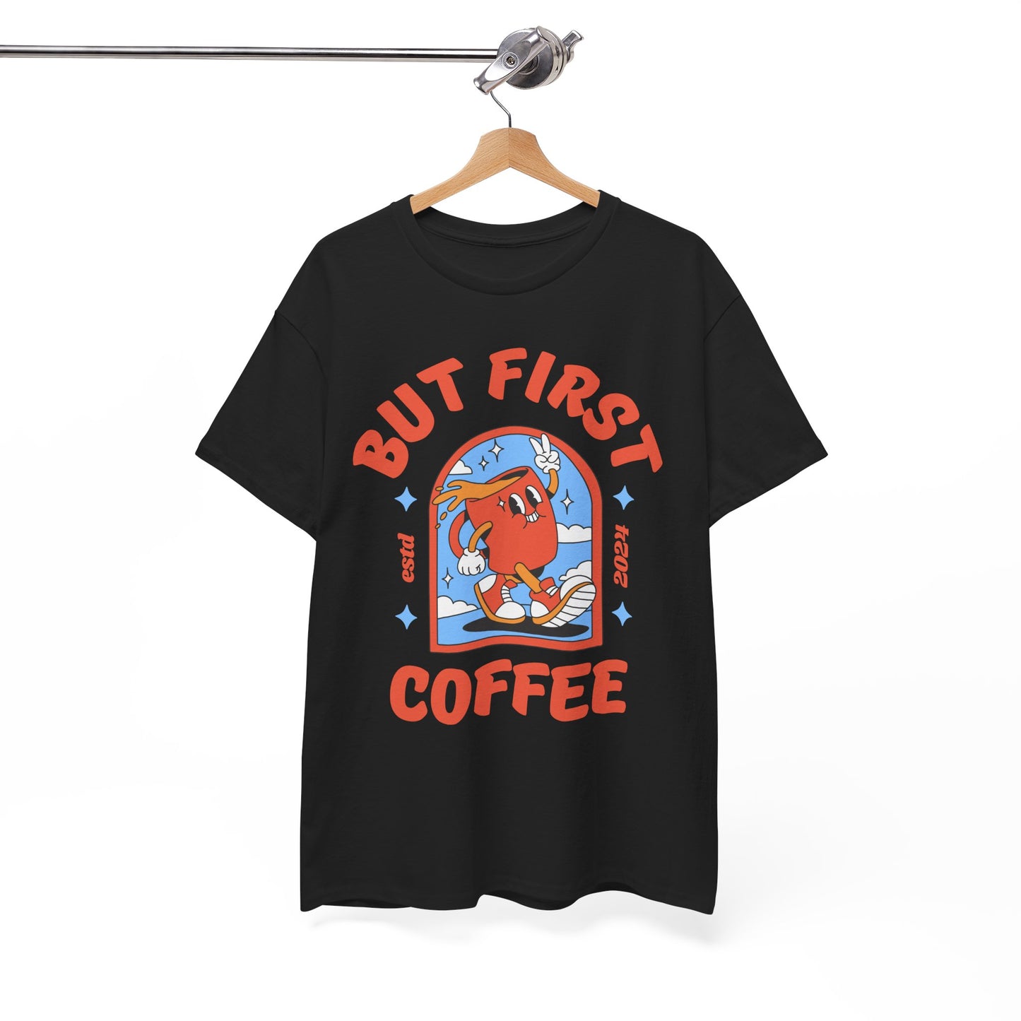 CAFÈ CON LECHE - Coffee (T-Shirt)