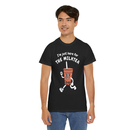 KANTO MILKTEA - Filipino Food (T-Shirt)