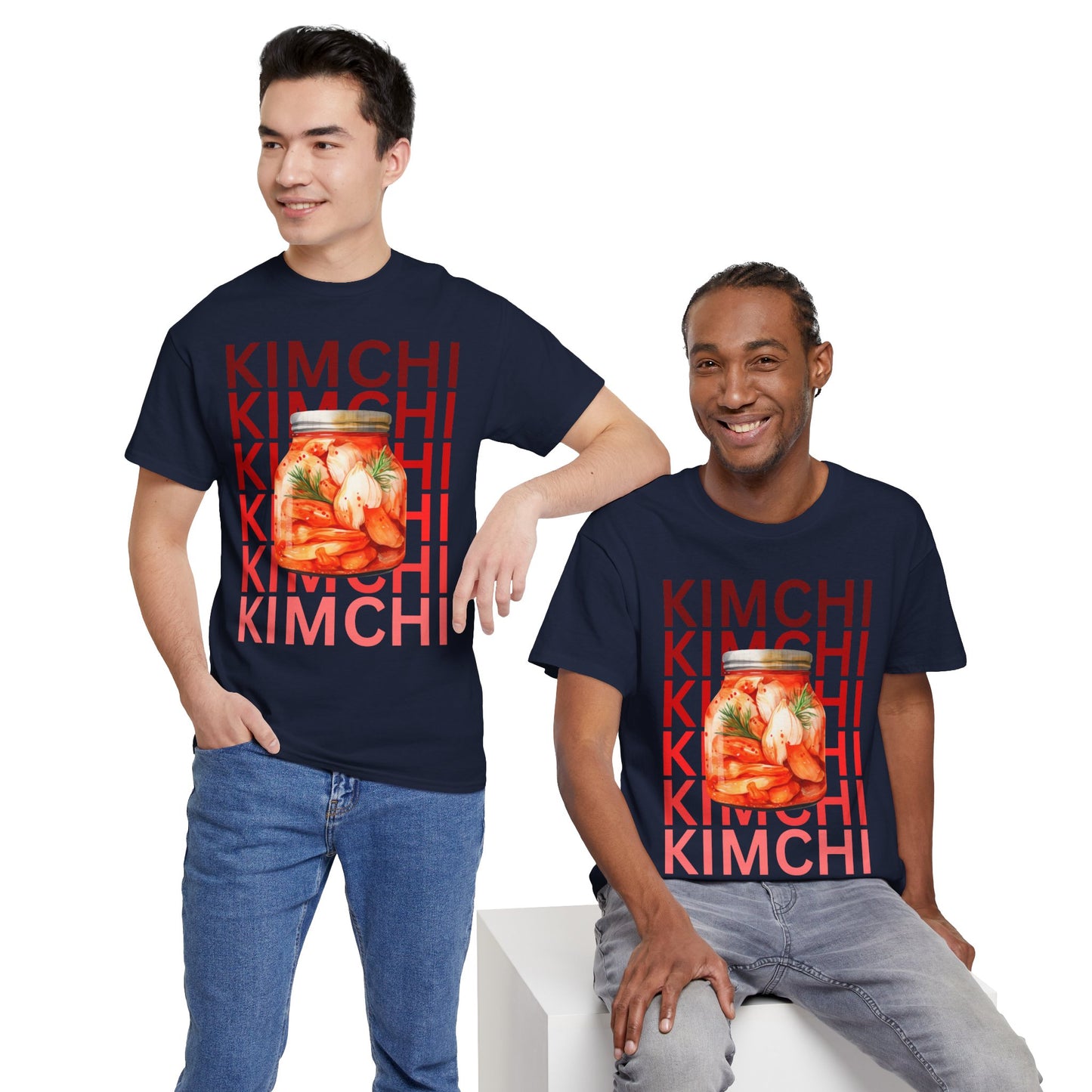 HOMEMADE KIMCHI - Korean Food (T-Shirt)