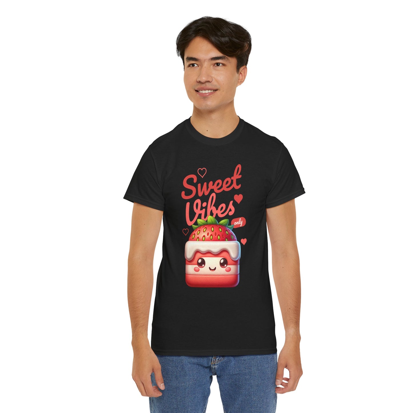 STRAWBERRY SHORTCAKE - Dessert (T-Shirt)