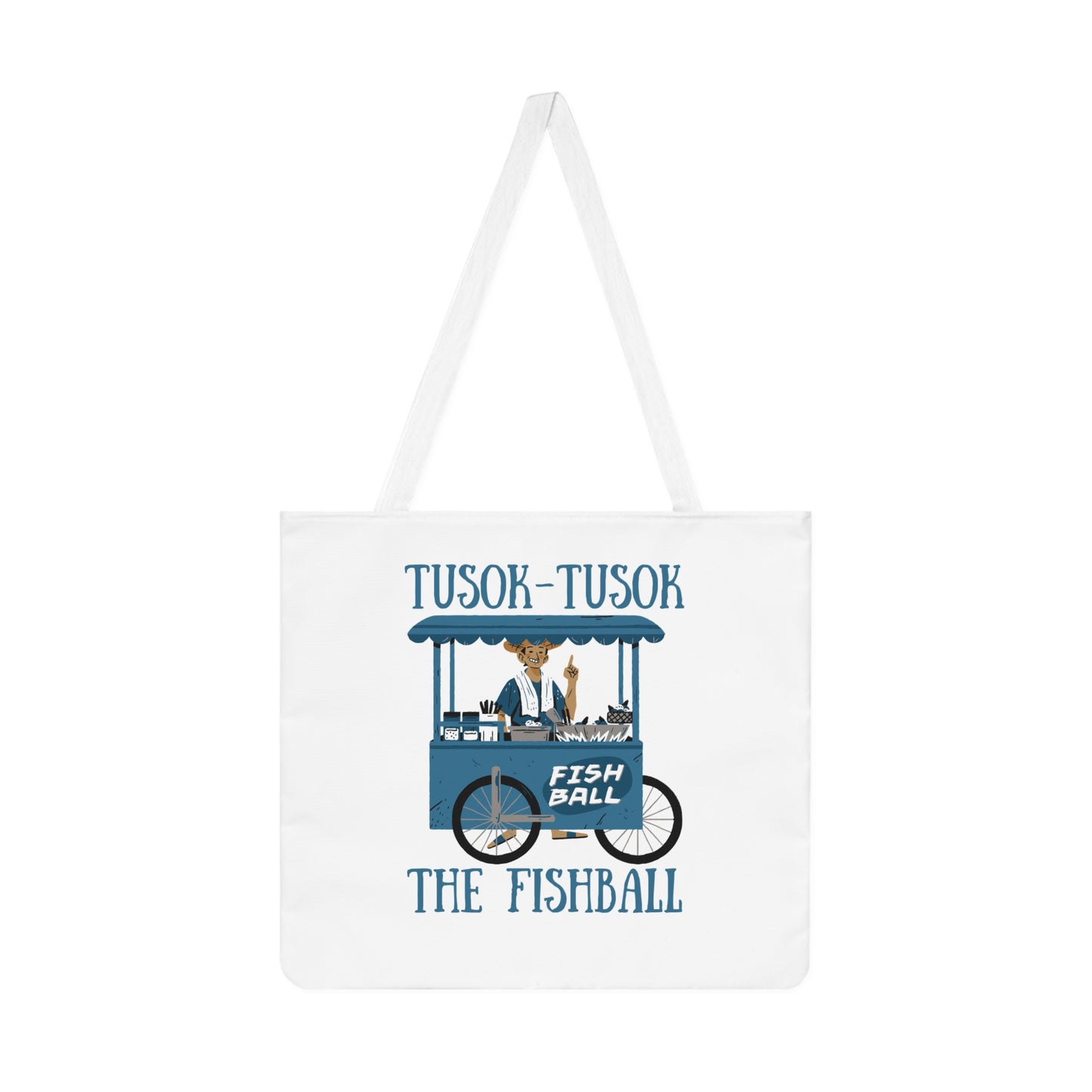 FISHBALL - Filipino Food (Tote Bag)