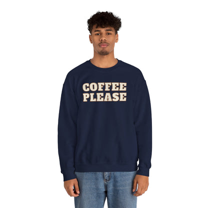 MOCHA - Coffee (Sweatshirt)