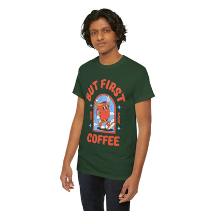 CAFÈ CON LECHE - Coffee (T-Shirt)