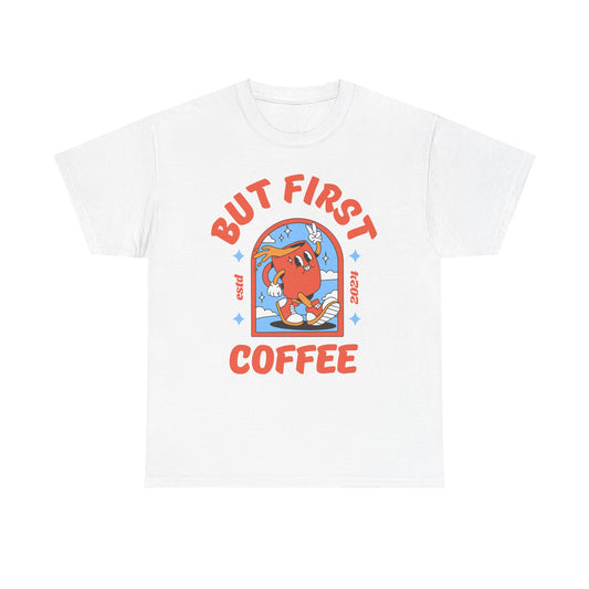 CAFÈ CON LECHE - Coffee (T-Shirt)