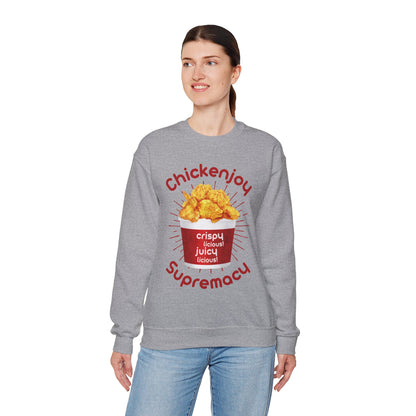 CHICKENJOY - Filipino Food (Sweatshirt)