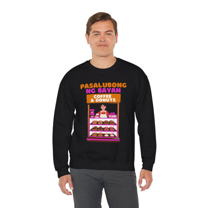 BICHO-BICHO - Filipino Food (Sweatshirt)