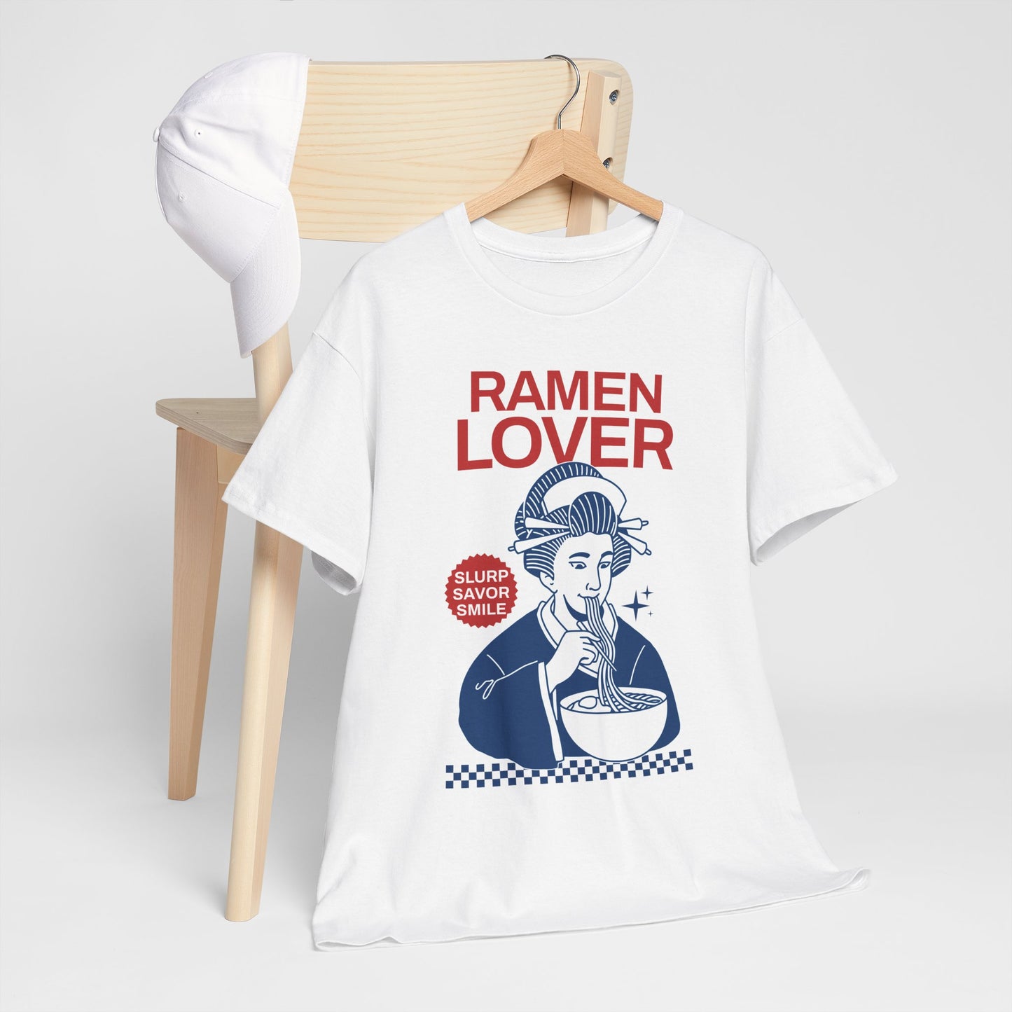 SPICY MISO RAMEN - Japanese Food (T-Shirt)