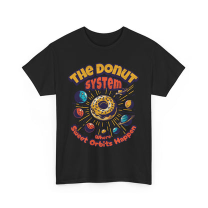 CINNAMON SUGAR DONUT - Dessert (T-Shirt)