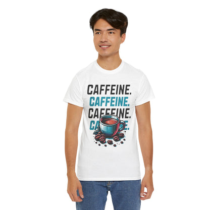 ALL AMERICANA - Coffee (T-Shirt)