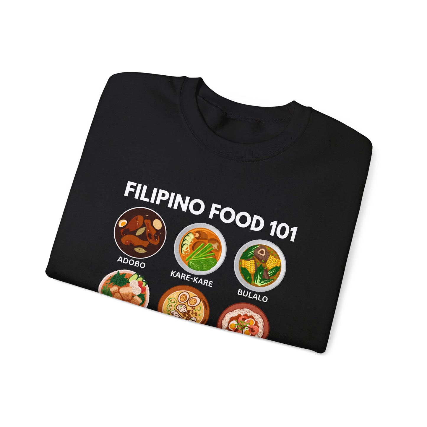 TURO-TURO - Filipino Food (Sweatshirt)