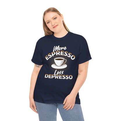 SPREEZE - Coffee (T-Shirt)