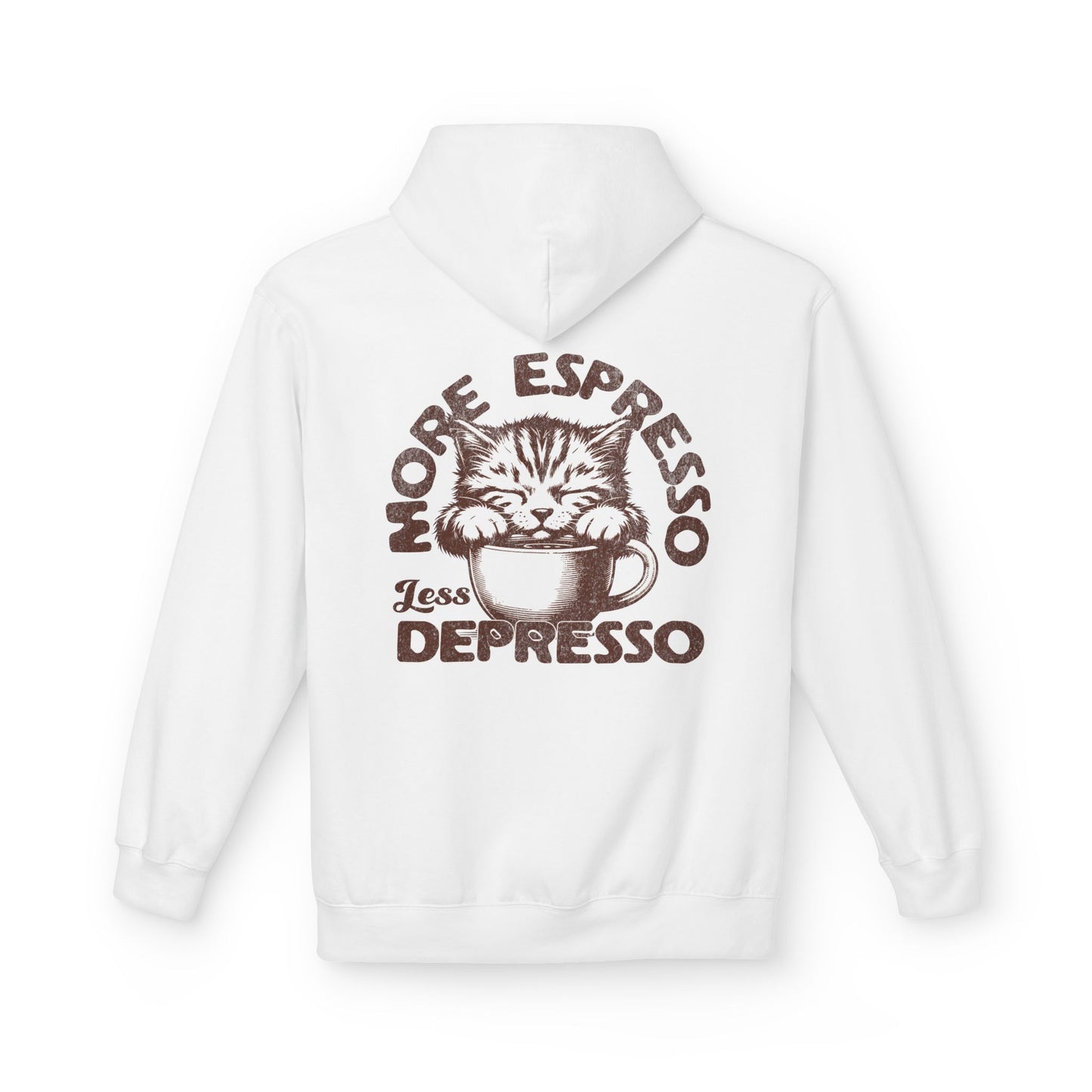 CAFÈ CON PANNA - Coffee (Hoodie)