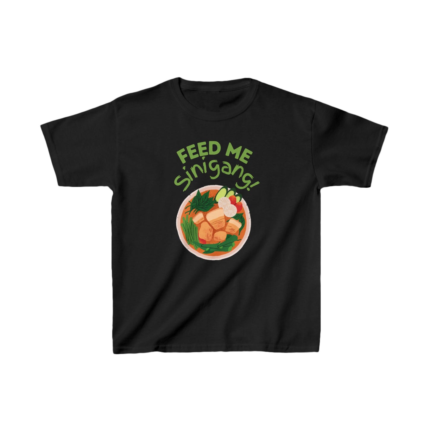 SINIGANG SA SAMPALOK - Filipino Food (Kids Tee)