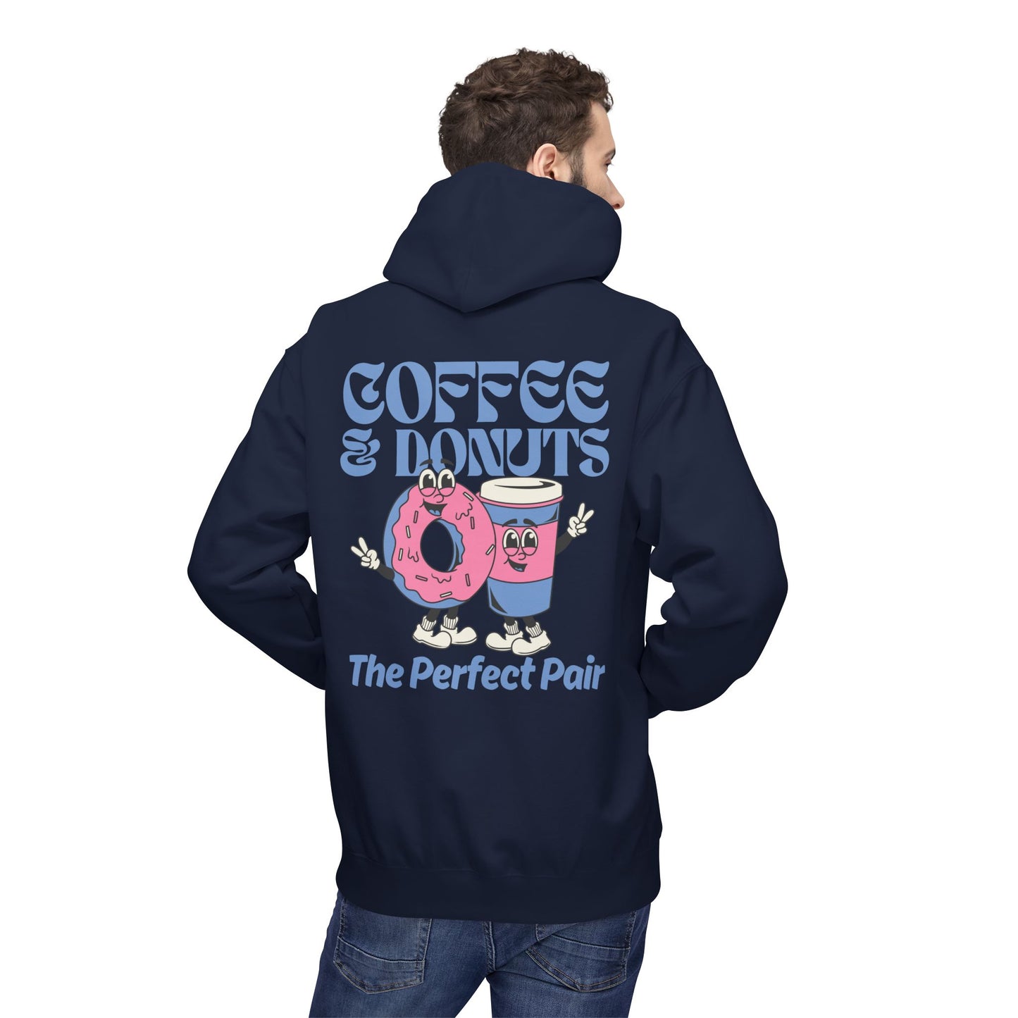 CAFÈ AU LAIT - Coffee (Hoodie)