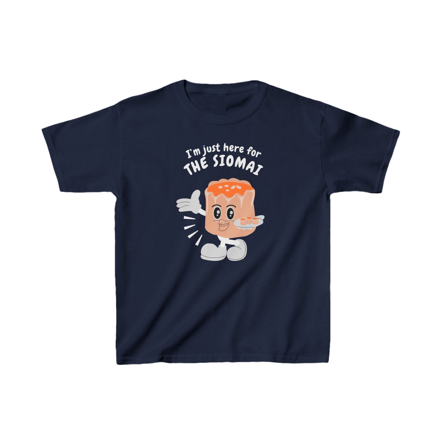 PORK SIOMAI - Filipino Food (Kids Tee)