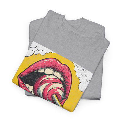 SOUR APPLE CANDY - Dessert (T-Shirt)