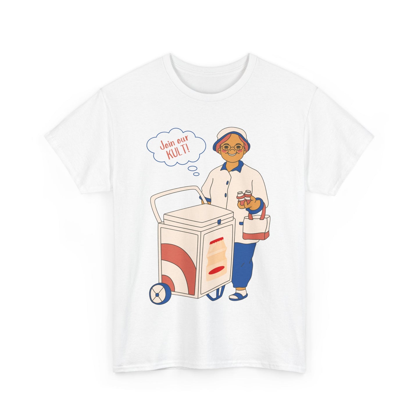 PROBIOTIC - Filipino Food (T-Shirt)