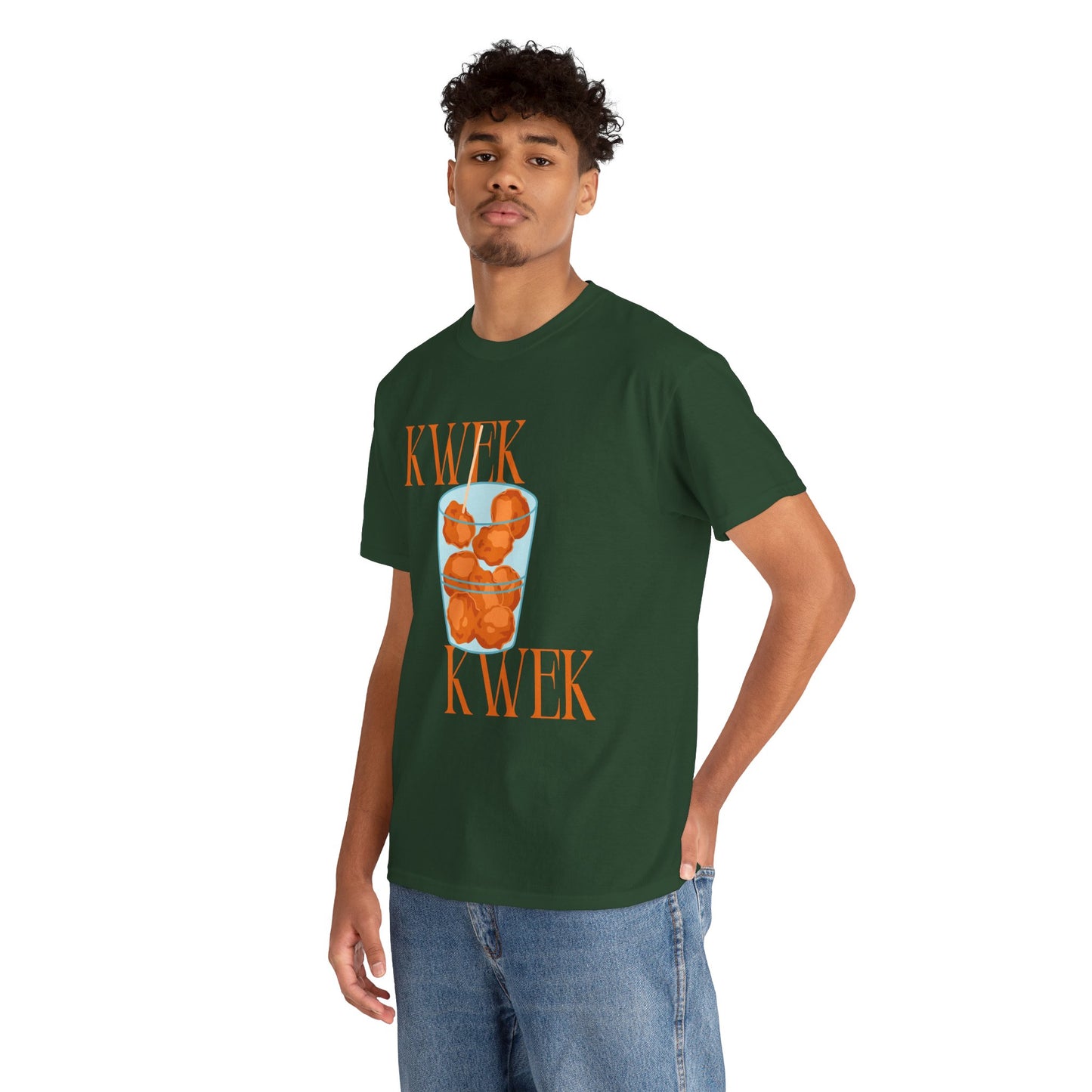 KWEK-KWEK 2 - Filipino Food (T-Shirt)