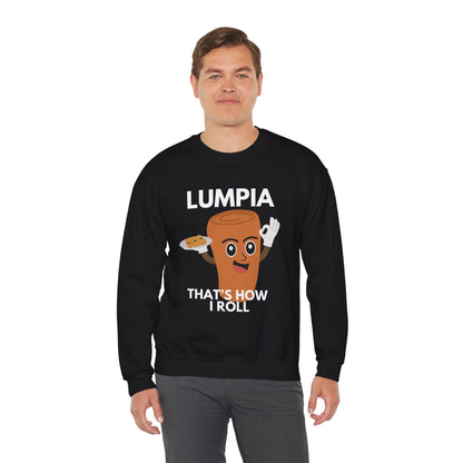 LUMPIANG SHANGHAI - Filipino Food (Sweatshirt)