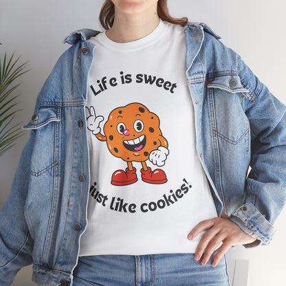 OATMEAL RAISIN COOKIE - Dessert (T-Shirt)