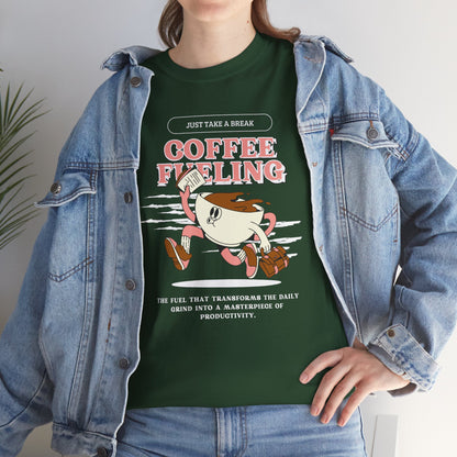 CAFÈ ZORRO - Coffee (T-Shirt)