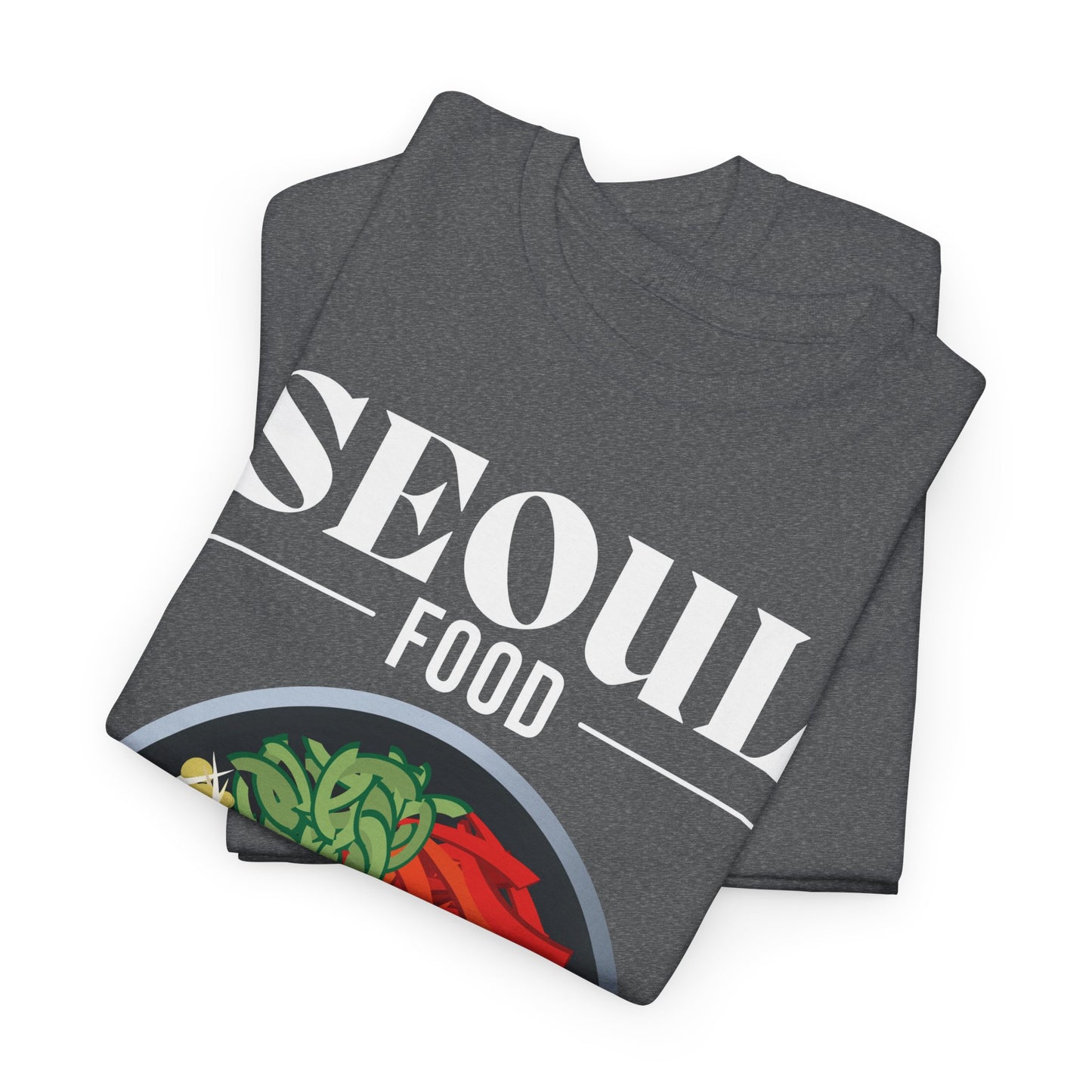 BIBIMBAP - Korean Food (T-Shirt)