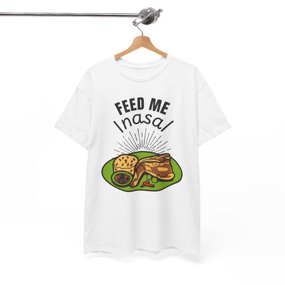 BACOLOD INASAL - Filipino Food (T-Shirt)