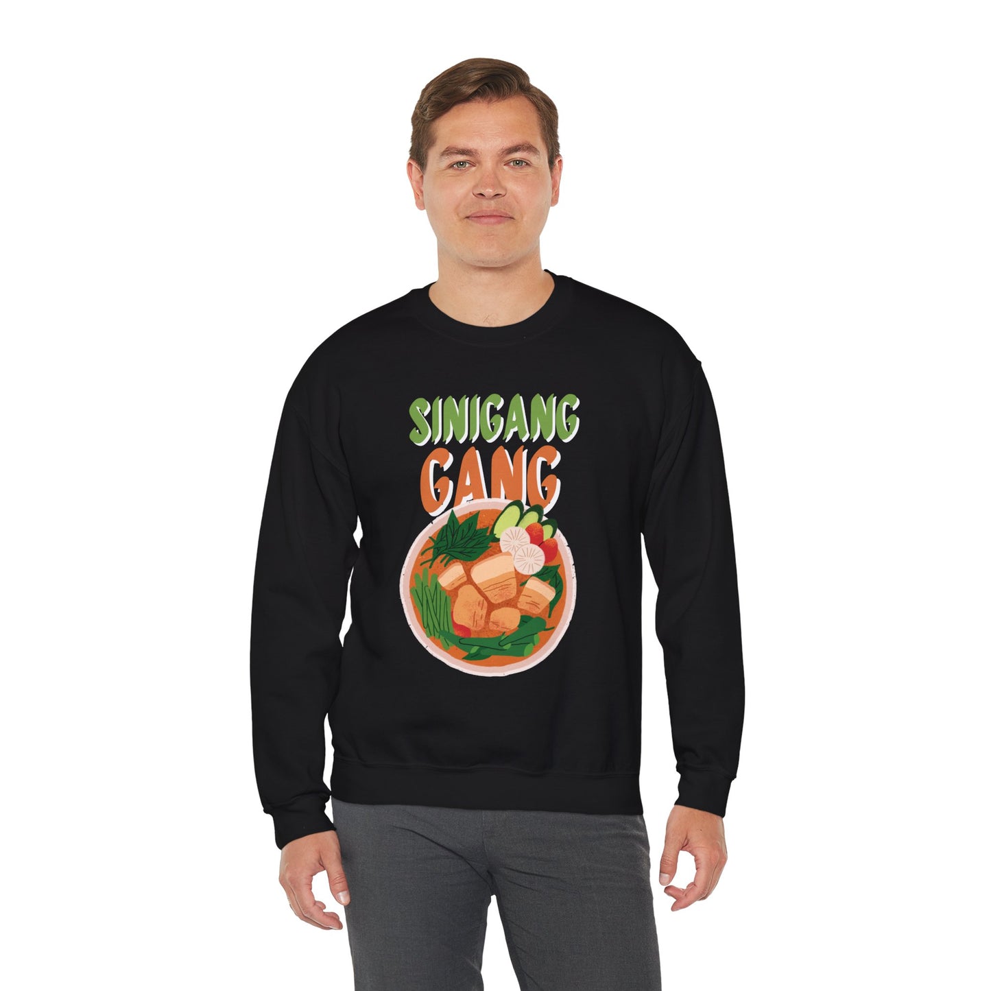 SINIGANG NA BABOY - Filipino Food (Sweatshirt)