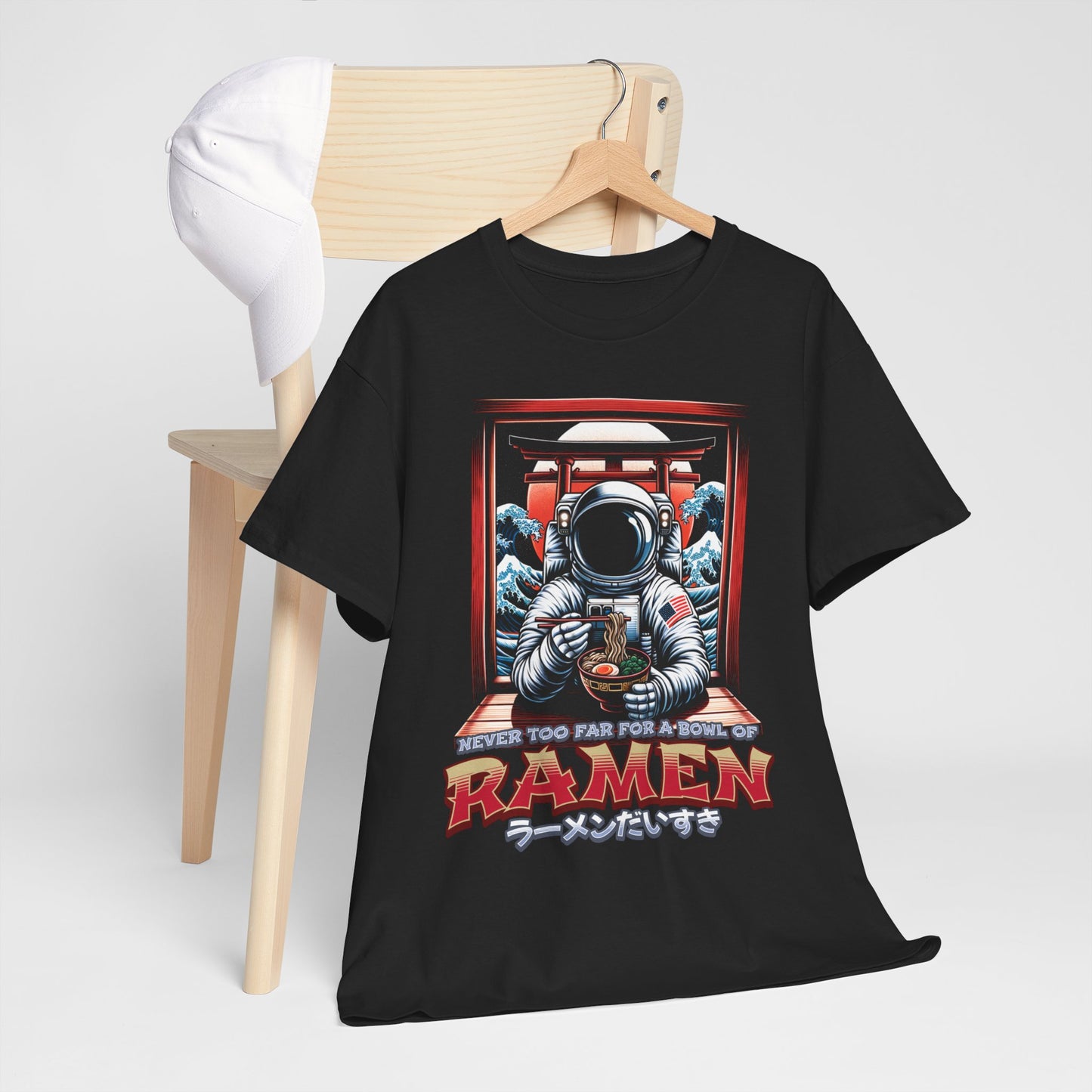 BEEF RAMEN - Japanese Food (T-Shirt)