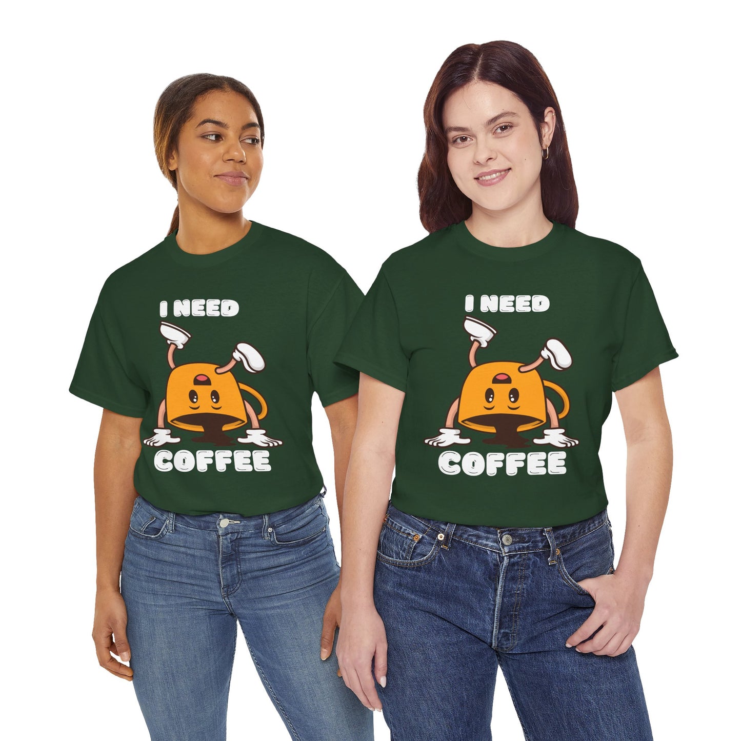 CAFÈ MIEL - Coffee (T-Shirt)