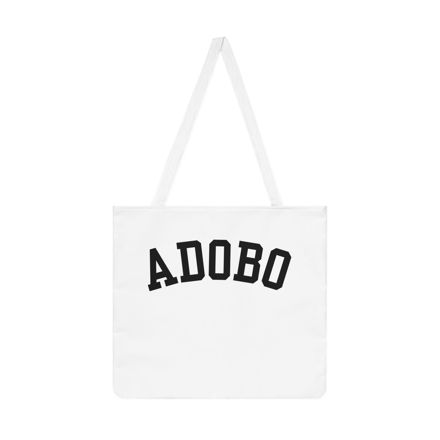 ADOBO FRIED RICE - Filipino Food (Tote Bag)