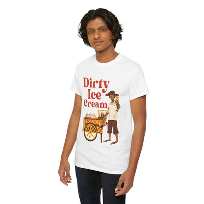 DIRTY ICE CREAM - Filipino Food (T-Shirt)