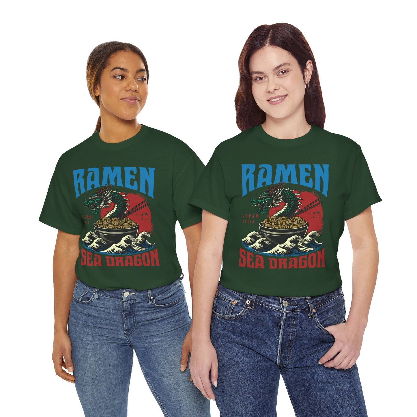 LOBSTER RAMEN - Japanese Food (T-Shirt)