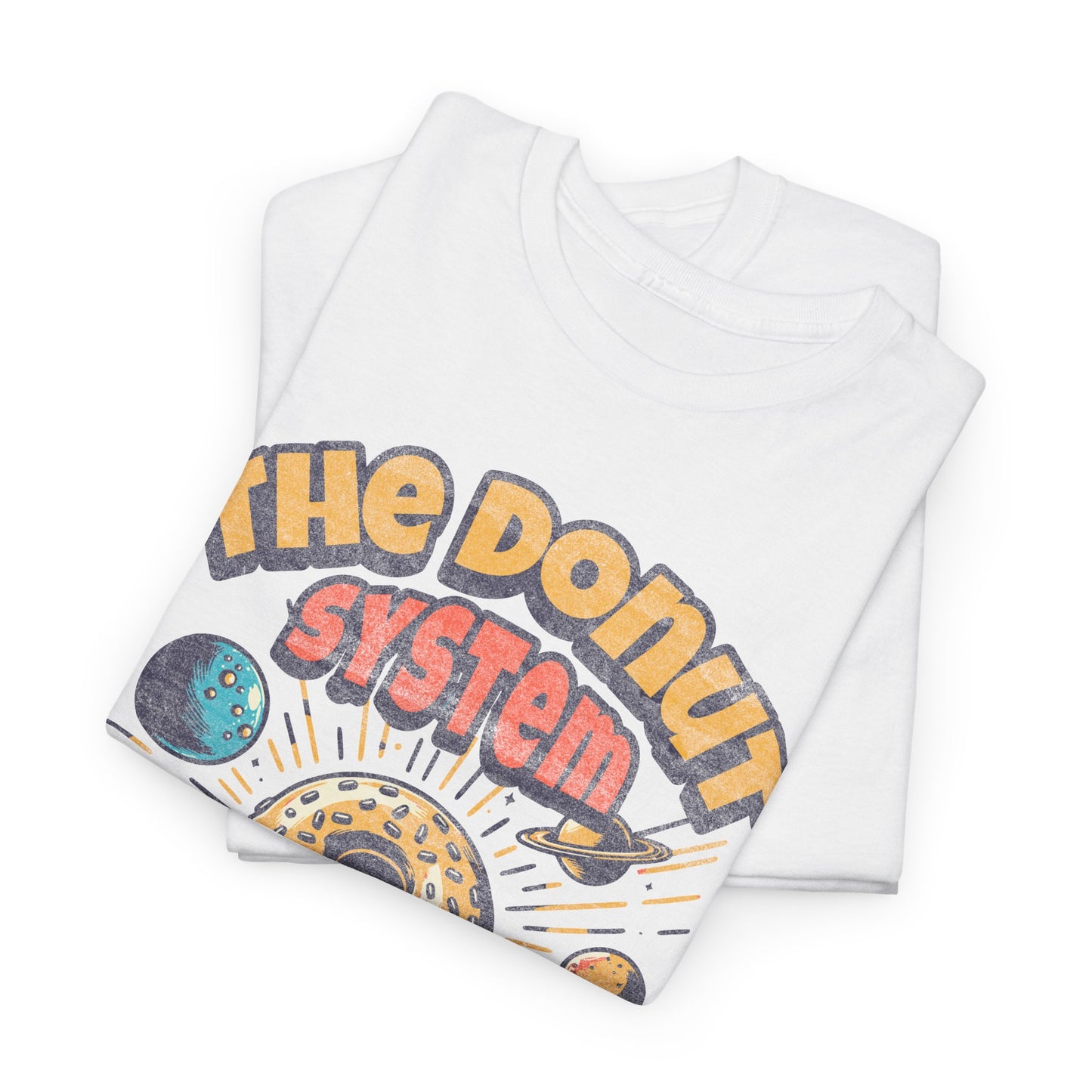 CINNAMON SUGAR DONUT - Dessert (T-Shirt)