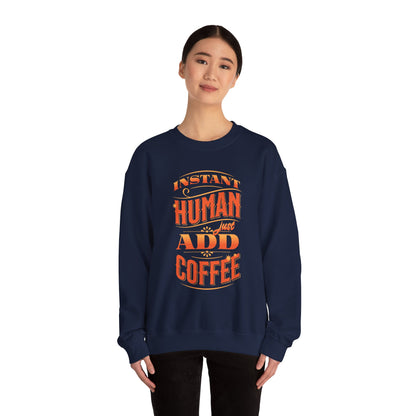 ORANGE SPICE - Coffee (Sweatshirt)