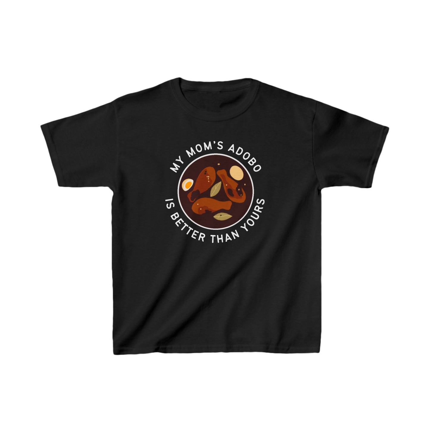 SPECIAL ADOBO - Filipino Food (Kids Tee)