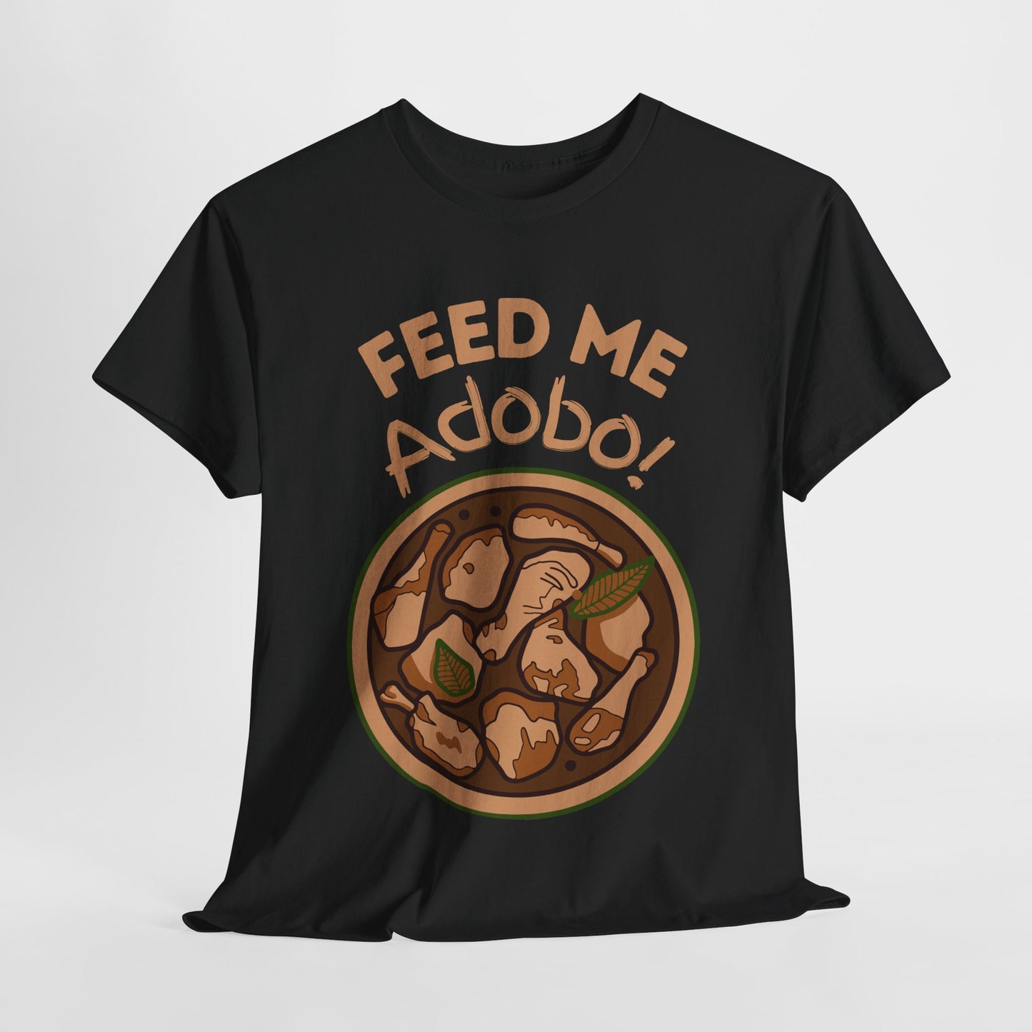 ADOBONG PUTI - Filipino Food (T-Shirt)