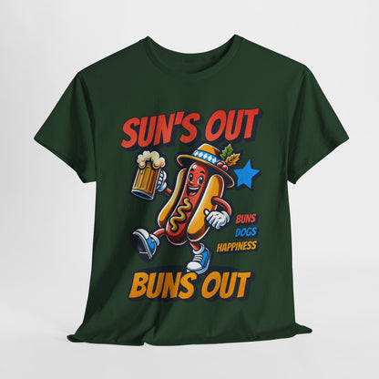 CLASSIC AMERICAN - Burger (T-Shirt)