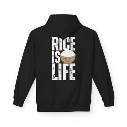 UNLI RICE - Filipino Food (Hoodie)