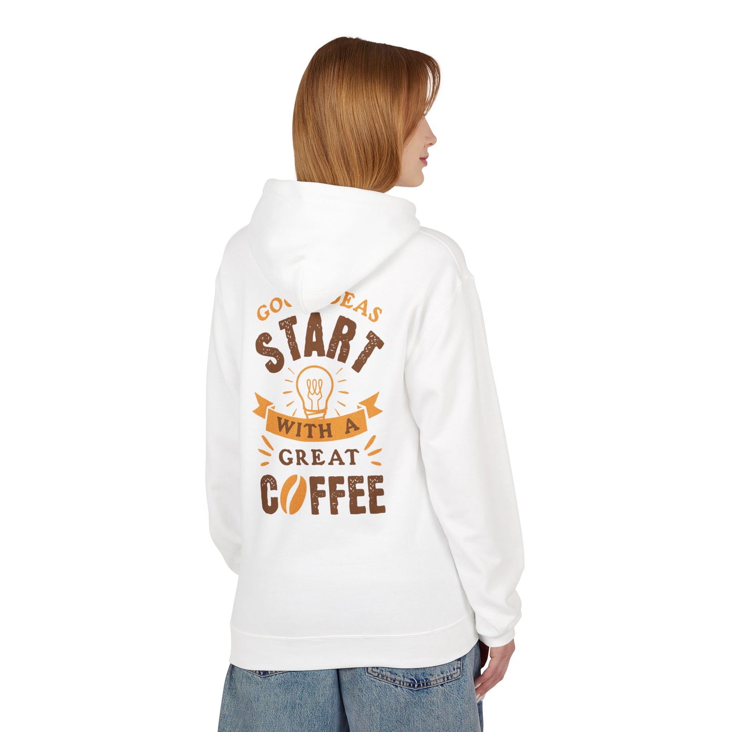 MACADAMIA NUT - Coffee (Hoodie)