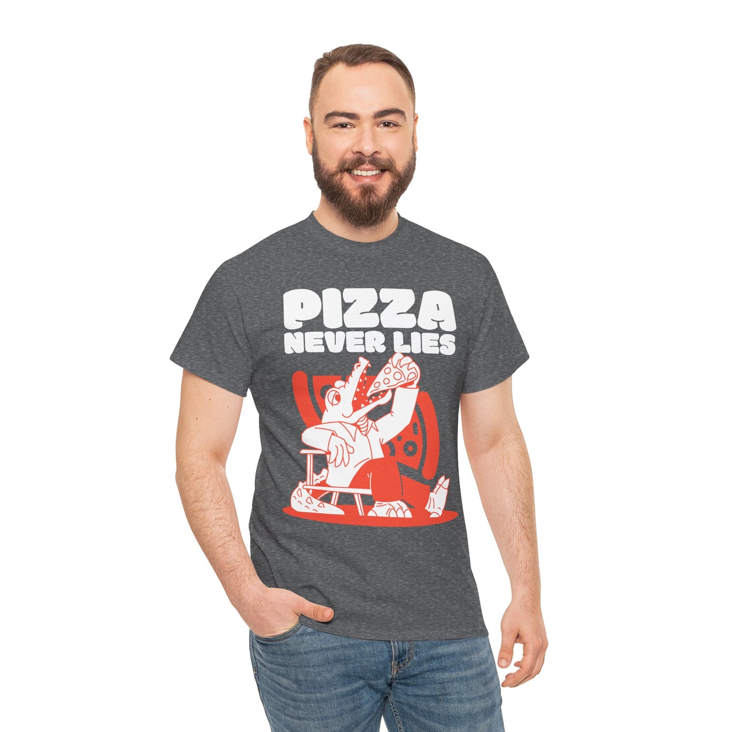 SPICY ITALIAN - Pizza (T-Shirt)