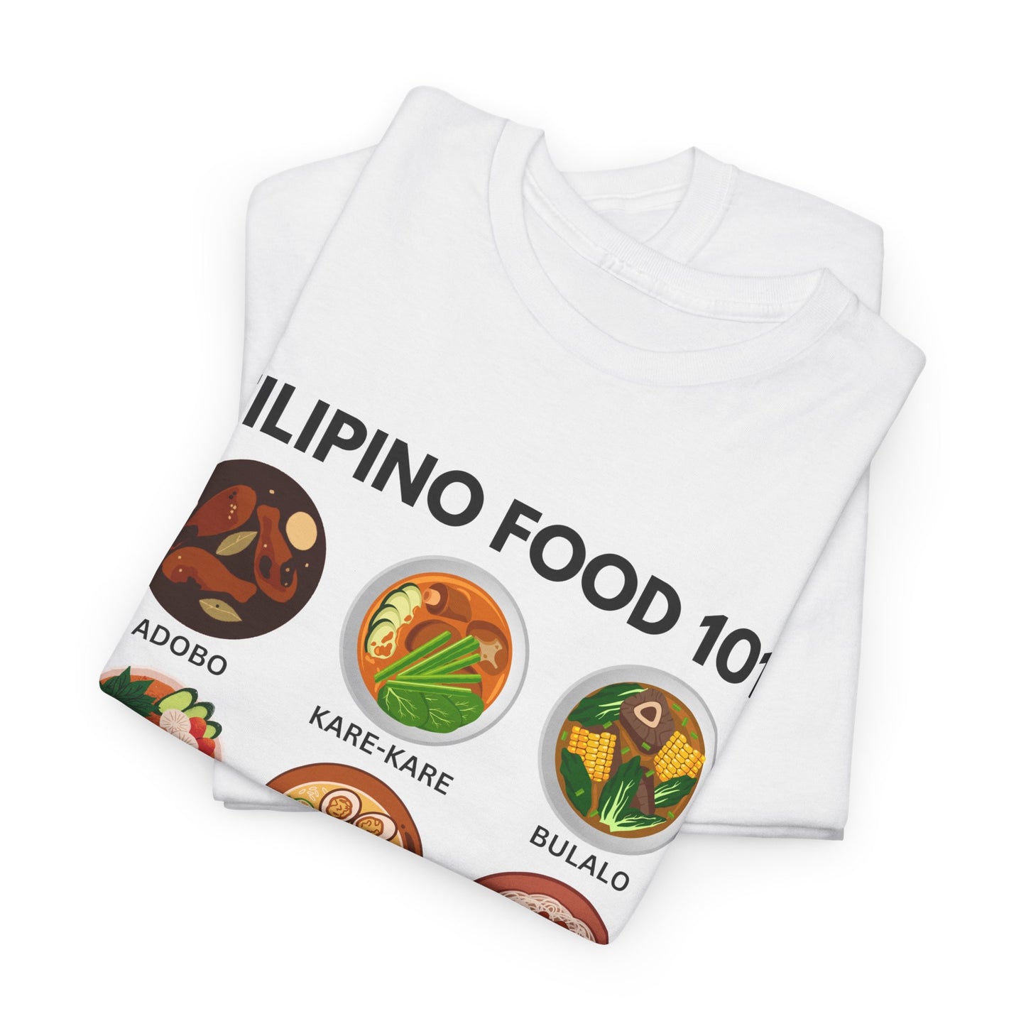 TURO-TURO - Filipino Food (T-Shirt)