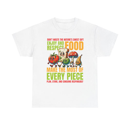 VEGETABLE FRIED RICE - Vegan (T-Shirt)